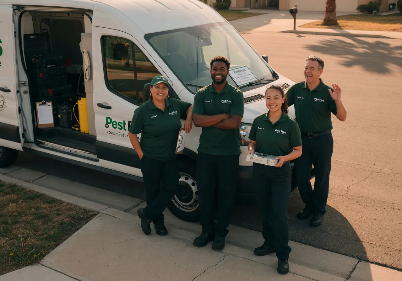 Pest Control company in Pinckneyville, IL