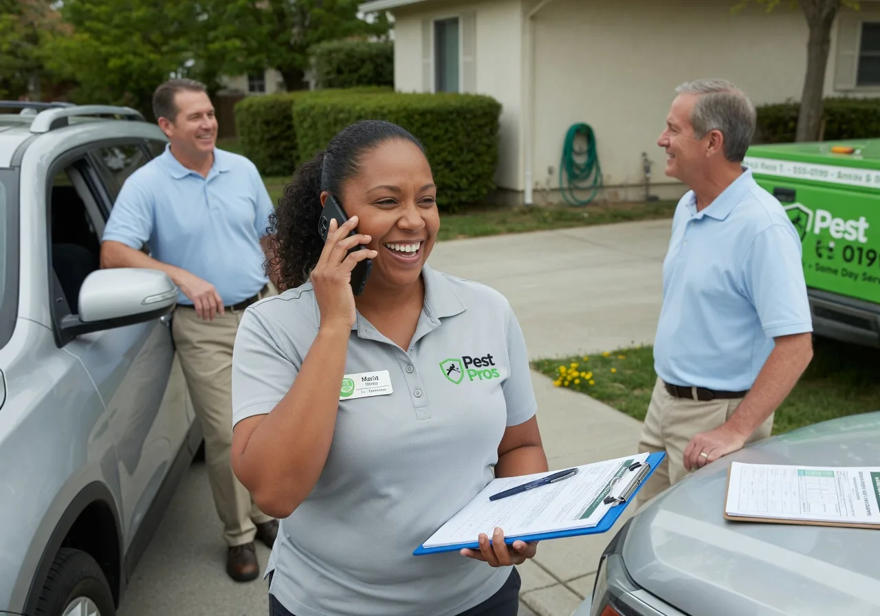 Pest Control Pinckneyville, IL FAQs